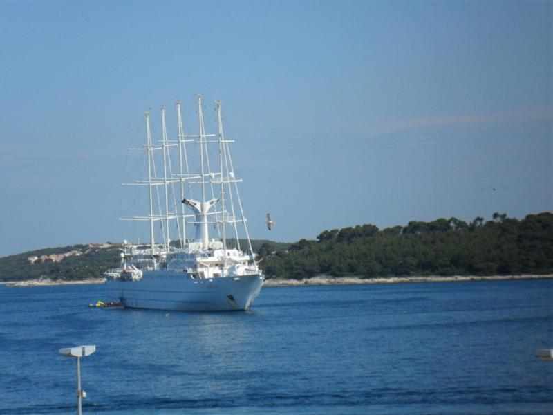 Apartment San Elena Rovinj Bagian luar foto