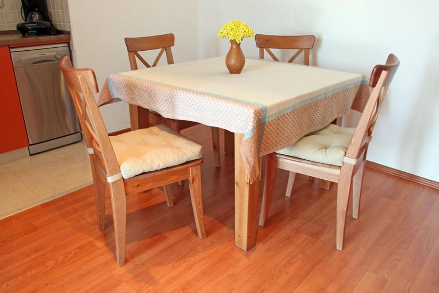 Apartment San Elena Rovinj Bagian luar foto